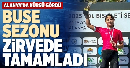 BUSE SEZONU ZİRVEDE TAMAMLADI
