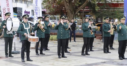 BÜYÜKŞEHİR BANDO TAKIMINA SANATÇI ALINACAK