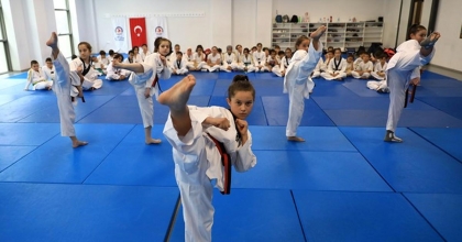 BÜYÜKŞEHİR SPOR KURSLARI KAYITLARI BAŞLIYOR