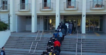 BODRUM MERKEZLİ DEV GÖÇMEN KAÇAKÇILIĞI OPERASYONU: 18 TUTUKLAMA