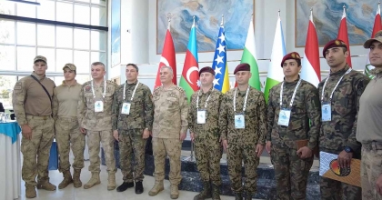 BORAN VII'DE İLK ÜÇ SIRAYI TÜRK UNSURLARI ALDI