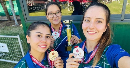 BÜYÜKŞEHİR OKÇULARI’NDAN TÜRKİYE ŞAMPİYONASI’NDA BÜYÜK BAŞARI