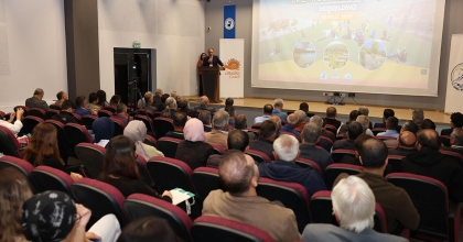 ÇAMELİ’DE TURİZM YOL HARİTASI ÇALIŞTAYI