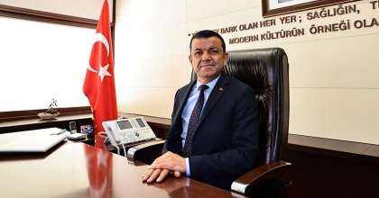 ÇAVUŞOĞLU’NDAN MUHTARLAR GÜNÜ MESAJI