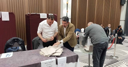 CHP'NİN AFYONKARAHİSAR İL BAŞKANI HASAN KARADENİZ OLDU