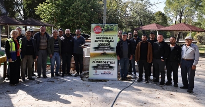 ÇİFTÇİ BULUŞMALARI SÜRÜYOR