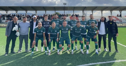 ÇİVRİL DERBİSİNİ GÜRPINARSPOR KAZANDI: 0-2