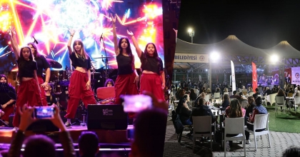 CUMHURİYET COŞKUSU DENİZLİ’DE MÜZİK VE DANSLA TAÇLANDI