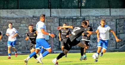 ÇEŞME BELEDİYESPOR’DAN İKİNCİ HAFTADA DA GOLSÜZ BERABERLİK