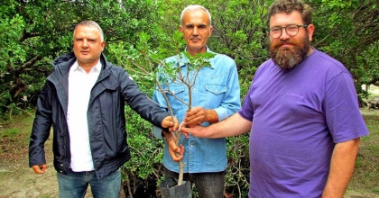 ÇEŞME SAKIZ ÜRETİCİLERİNDEN KOMŞUYA İŞ BİRLİĞİ DAVETİ