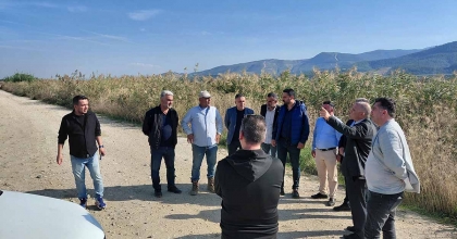 ÇİFTÇİLER YILIN 12 AYI BOYUNCA KESİNTİSİZ TARIMSAL SULAMA İMKANINA KAVUŞACAK