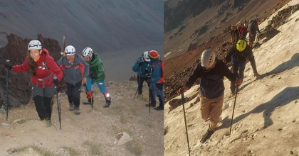 DAĞCILAR 29 EKİM’DE ERCİYES’E TIRMANACAK