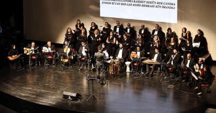 DBB KONSERVATUVARI’NDAN MÜZİK ŞÖLENİ