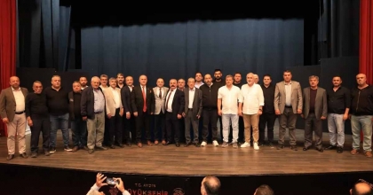 DEGÜF BAŞKANLIĞINA PAZARLIOĞLU SEÇİLDİ