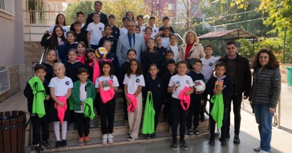 DENİZLİ BÜYÜKŞEHİR’DEN ÇEVRE VE SIFIR ATIK HAMLESİ