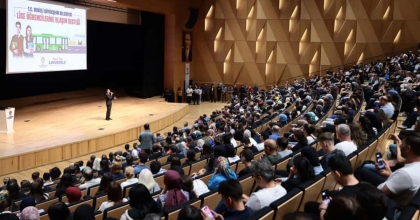 DENİZLİ BÜYÜKŞEHİR’DEN LİSELİLERE ULAŞIM DESTEĞİ