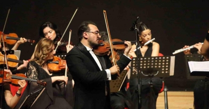 DENİZLİ’DE “ATA’YA SAYGI KONSERİ” DÜZENLENECEK