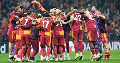 DENİZLİ’DE GALATASARAY MAÇI DEV EKRANDA 