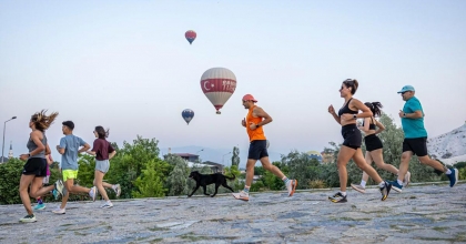 DENİZLİ’DE İLK KEZ DÜZENLENEN LYKOS YARI MARATONU BAŞLIYOR