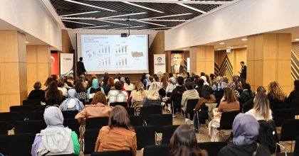 DENİZLİ’DE KADIN GİRİŞİMCİLERE E-TİCARET DESTEĞİ