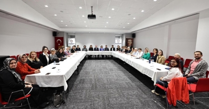 DENİZLİ’DE KADIN KOOPERATİFLERİNE BÜYÜK DESTEK