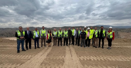 DENİZLİ’DE MESLEKİ EĞİTİM VE SANAYİ İŞBİRLİĞİ TOPLANTISI