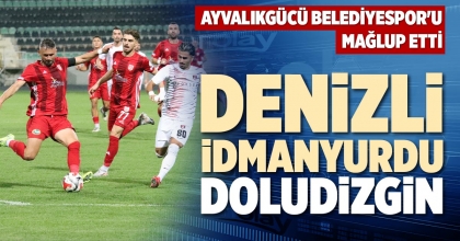 DENİZLİ İDMANYURDU DOLUDİZGİN