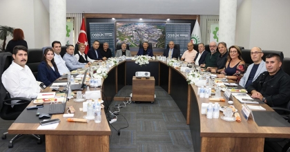 DENİZLİ OSB, OSBÜK TOPLANTISI’NA EV SAHİPLİĞİ YAPTI