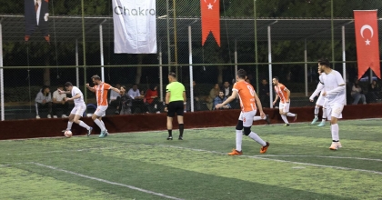 DENİZLİ OSB SÜPER KUPASI’NIN ŞAMPİYONU CHAKRA MAĞAZACILIK