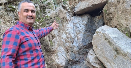 DERELER YILLAR SONRA YENİDEN SUYA KAVUŞTU