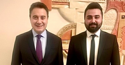 DEVA PARTİSİ İL BAŞKANLIĞINDA NÖBET DEĞİŞİMİ