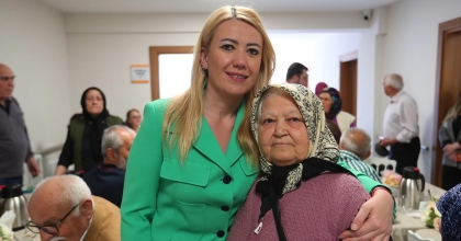 DOĞAN’DAN DÜNYA YAŞLILAR GÜNÜ MESAJI