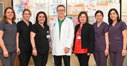 DÜNYA EL YIKAMA GÜNÜ’NDE PAÜ’DEN FARKINDALIK MESAJI