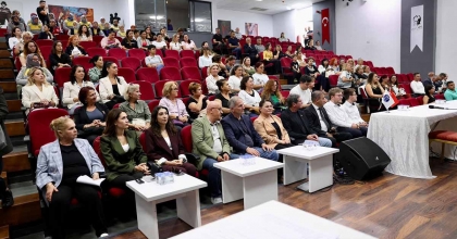 DİDİM BELEDİYESİ KADIN MECLİSİ İLK GENEL KURULUNU GERÇEKLEŞTİRDİ