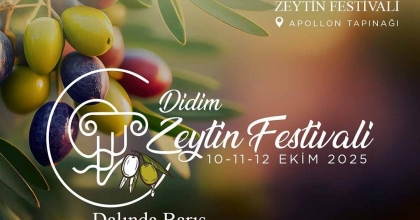 DİDİM ZEYTİN FESTİVALİ İÇİN GERİ SAYIM BAŞLADI