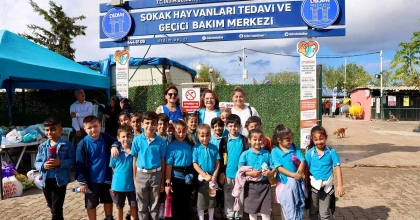 DİDİM'DE ELEKTRONİK ATIKLAR MAMAYA DÖNÜŞTÜ