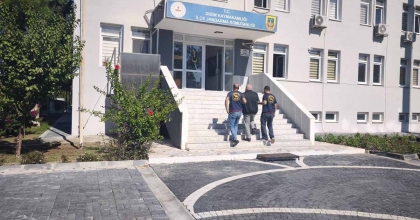 DİDİM’DEKİ OPERASYONDA YAKALANDI