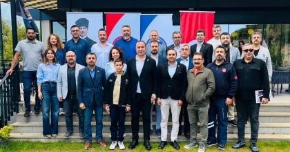 EĞİTİM-İŞ GENEL BAŞKANI ÖZBAY DENİZLİ’DE