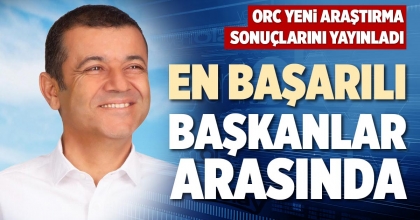 EN BAŞARILI BAŞKANLAR ARASINDA