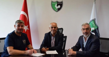 ESKİ BAŞKAN DENİZLİSPOR’UN GÖĞÜS SPONSORU OLDU