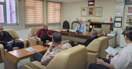 EMİRDAĞ'DA LGS PLANLAMA TOPLANTISI YAPILDI