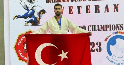 ENES PINAR BİR AYDA İKİ KEZ BALKANLARI FETHETTİ