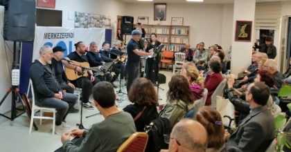 FAKİR BAYKURT, ŞİİRLER VE EZGİLERLE ANILDI