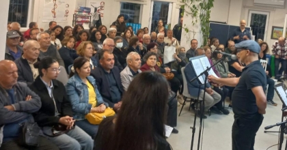 FAKİR BAYKURT MÜZİK VE ŞİİRLERLE ANILDI