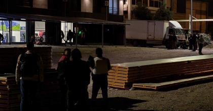 UYUŞTURUCU OPERASYONUNDA POLİSE ATEŞ AÇTILAR