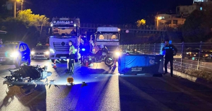 FETHİYE’DE MOTOSİKLET SÜRÜCÜSÜ YAŞAMINI YİTİRDİ