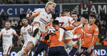 GALATASARAY RAMS BAŞAKŞEHİR'İ SANÉ İLE DEVİRDİ