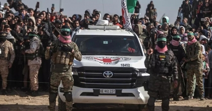 GAZZE İÇİN TARİHİ ANLAŞMA