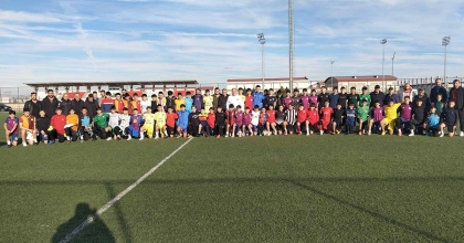 GELECEĞİN FUTBOLCULARI İÇİN SEÇMELER YAPILDI