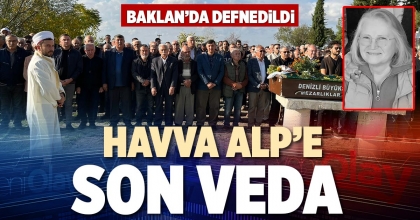 HAVVA ALP’E SON VEDA 